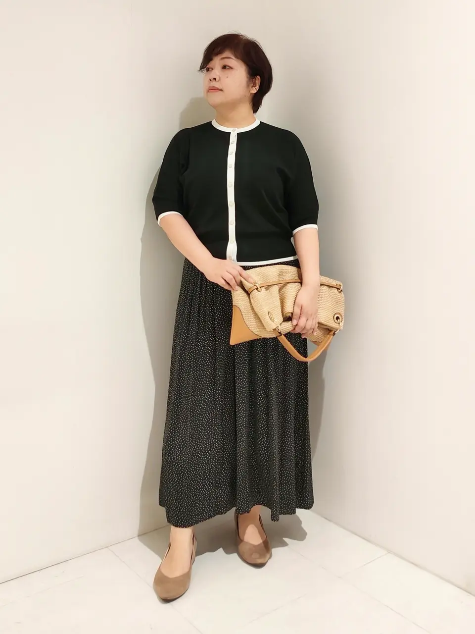  中村 コーディネート画像