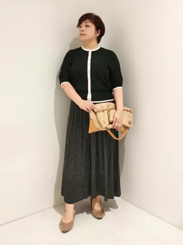 自由区 L 中村 コーディネート画像