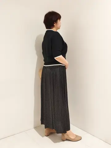 自由区 L 中村 コーディネート画像