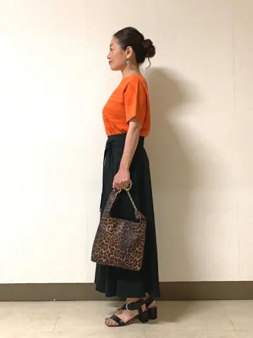 自由区 L 坂本 コーディネート画像