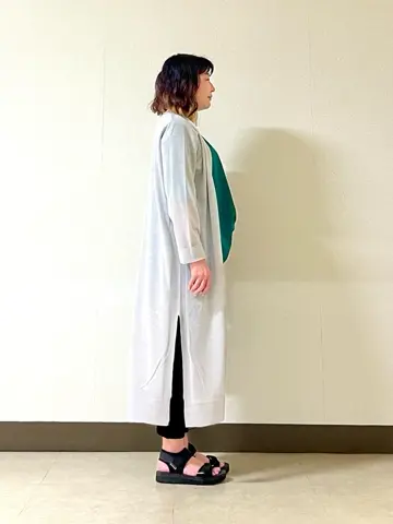 自由区 L 土居 コーディネート画像