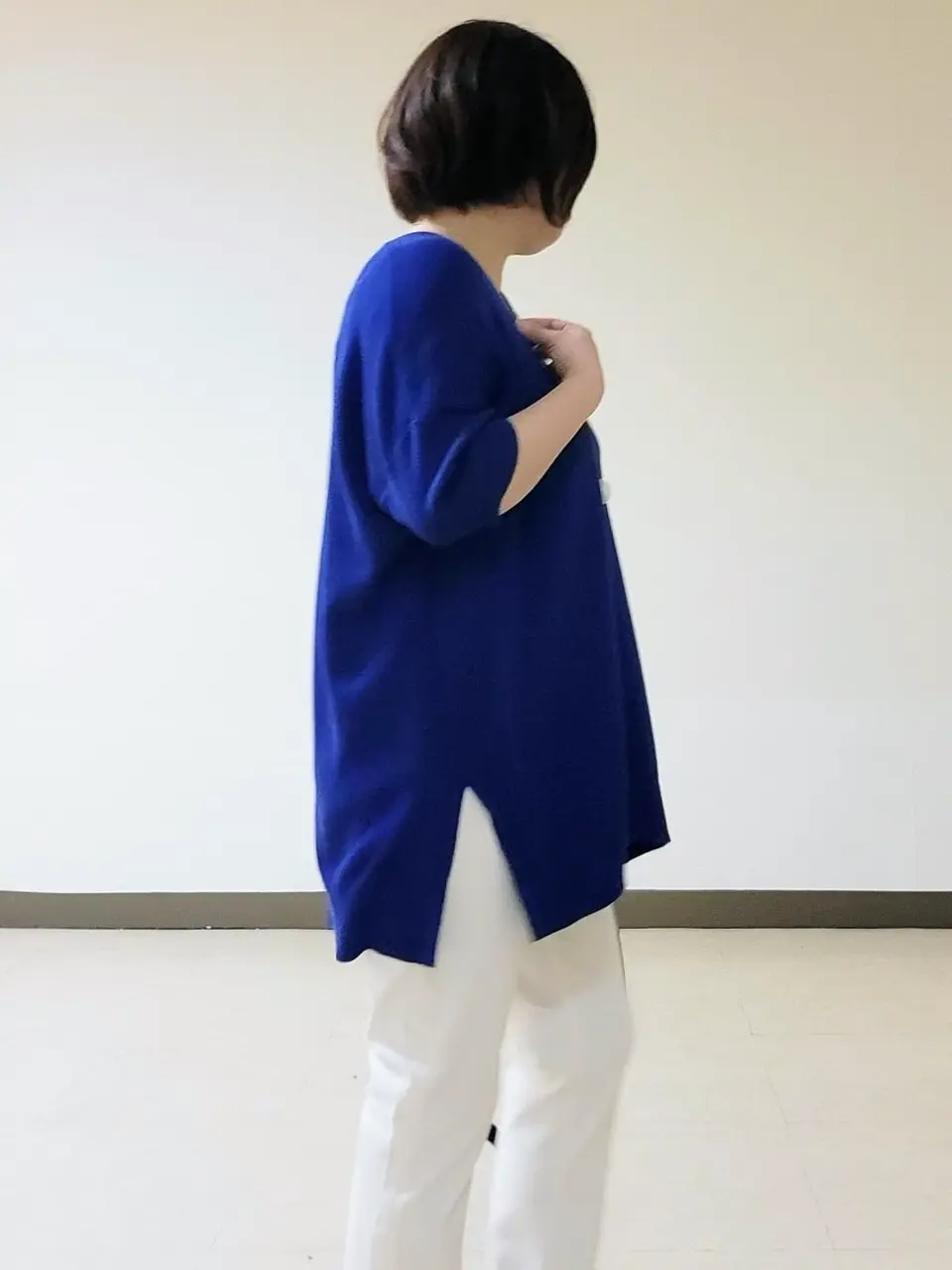 自由区 L 宇野 コーディネート画像