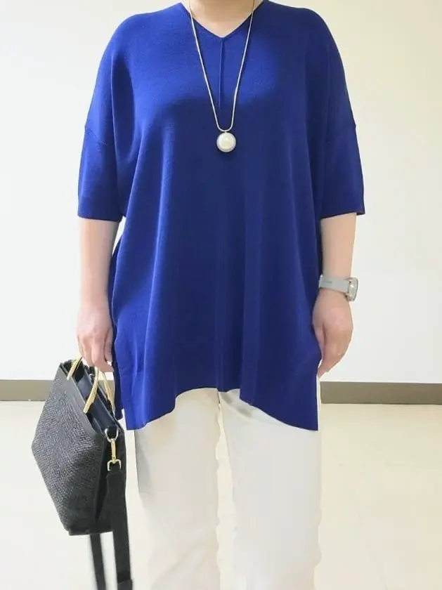 自由区 L 宇野 コーディネート画像