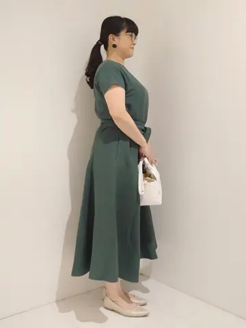 自由区 L 山村 コーディネート画像