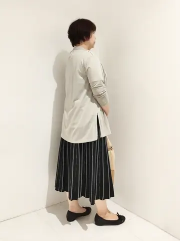 自由区 L 中村 コーディネート画像