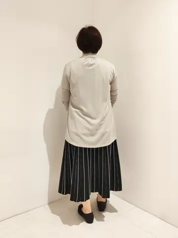 自由区 L 中村 コーディネート画像