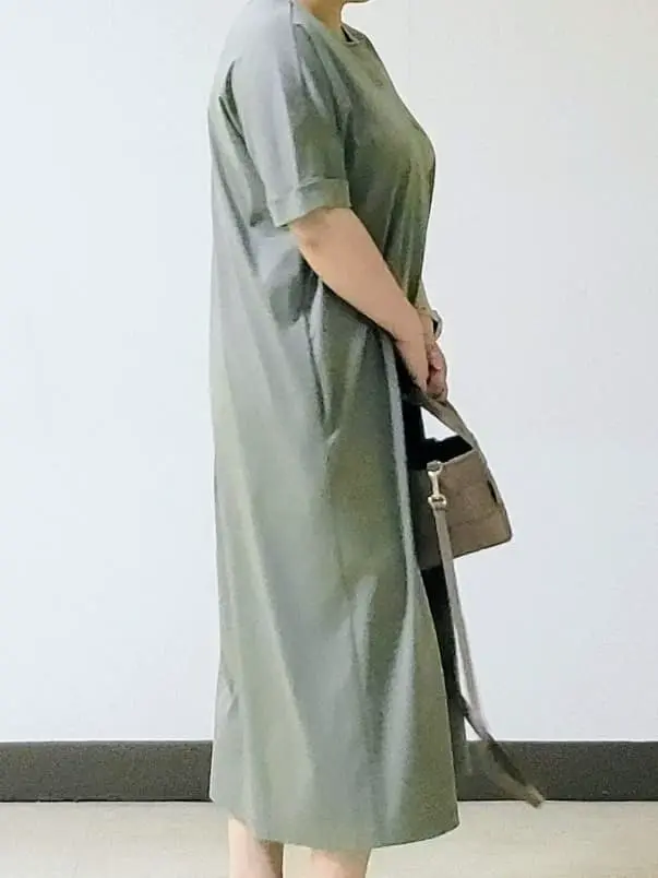 自由区 L 宇野 コーディネート画像