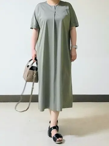 自由区 L 宇野 コーディネート画像