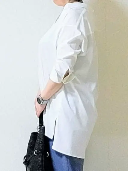 自由区 L 宇野 コーディネート画像