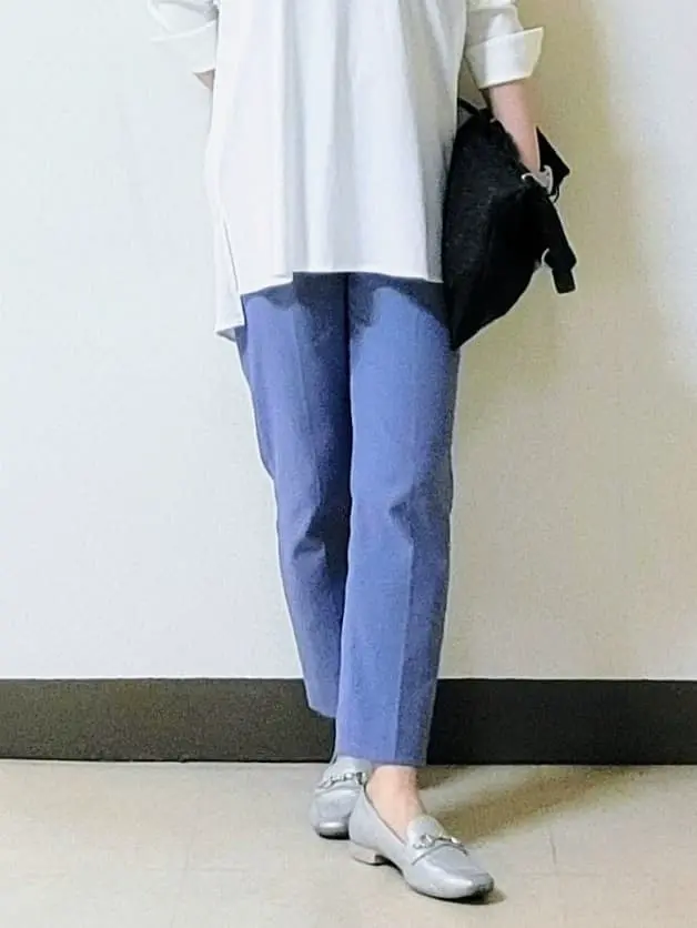 自由区 L 宇野 コーディネート画像