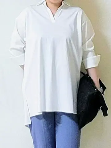 自由区 L 宇野 コーディネート画像