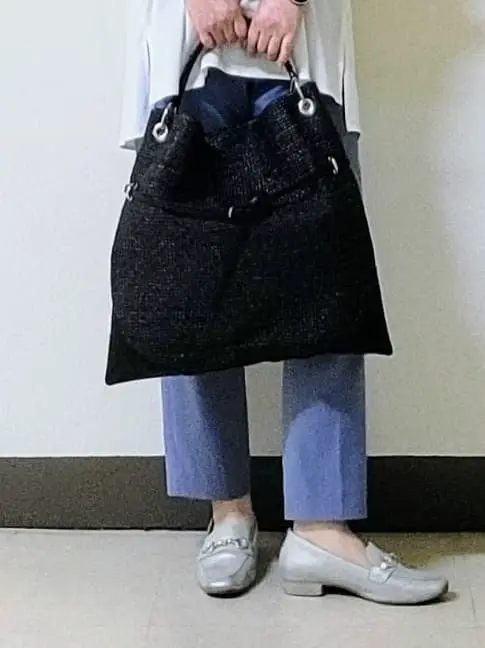 自由区 L 宇野 コーディネート画像