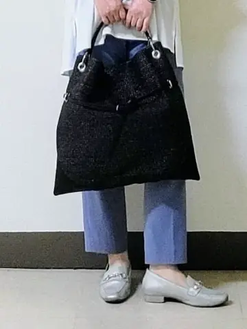 自由区 L 宇野 コーディネート画像