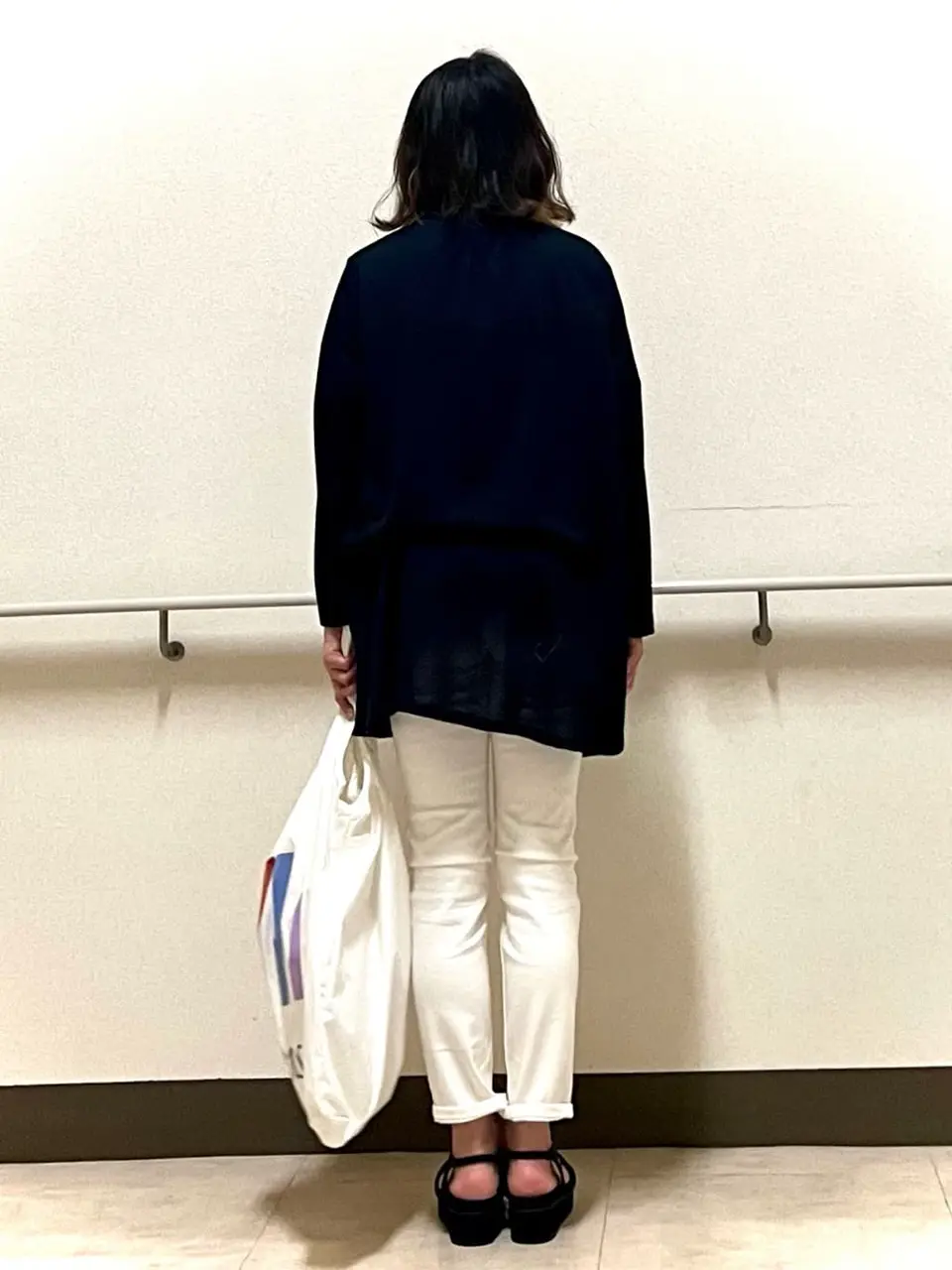 自由区 L 土居 コーディネート画像