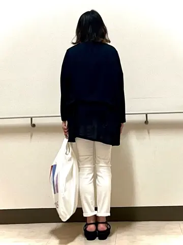 自由区 L 土居 コーディネート画像