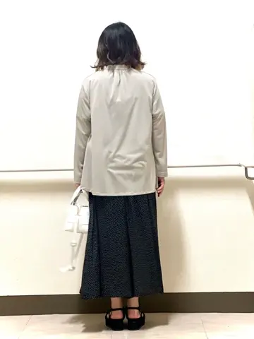 自由区 L 土居 コーディネート画像