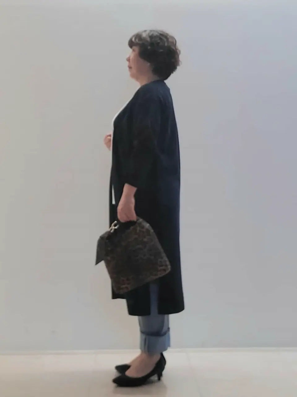 自由区 L 中村 コーディネート画像