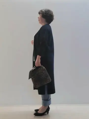 自由区 L 中村 コーディネート画像