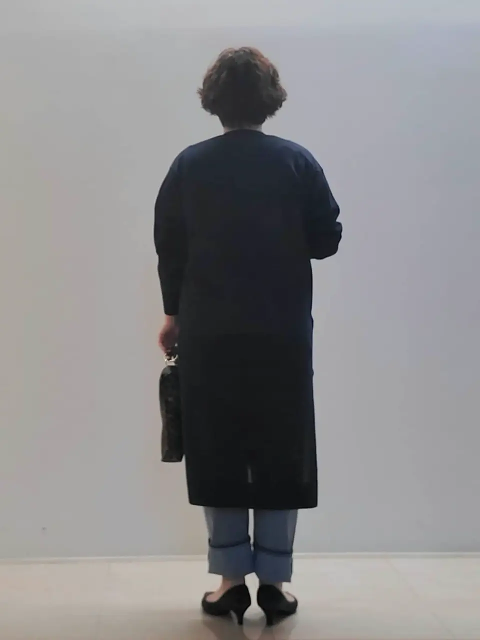 自由区 L 中村 コーディネート画像