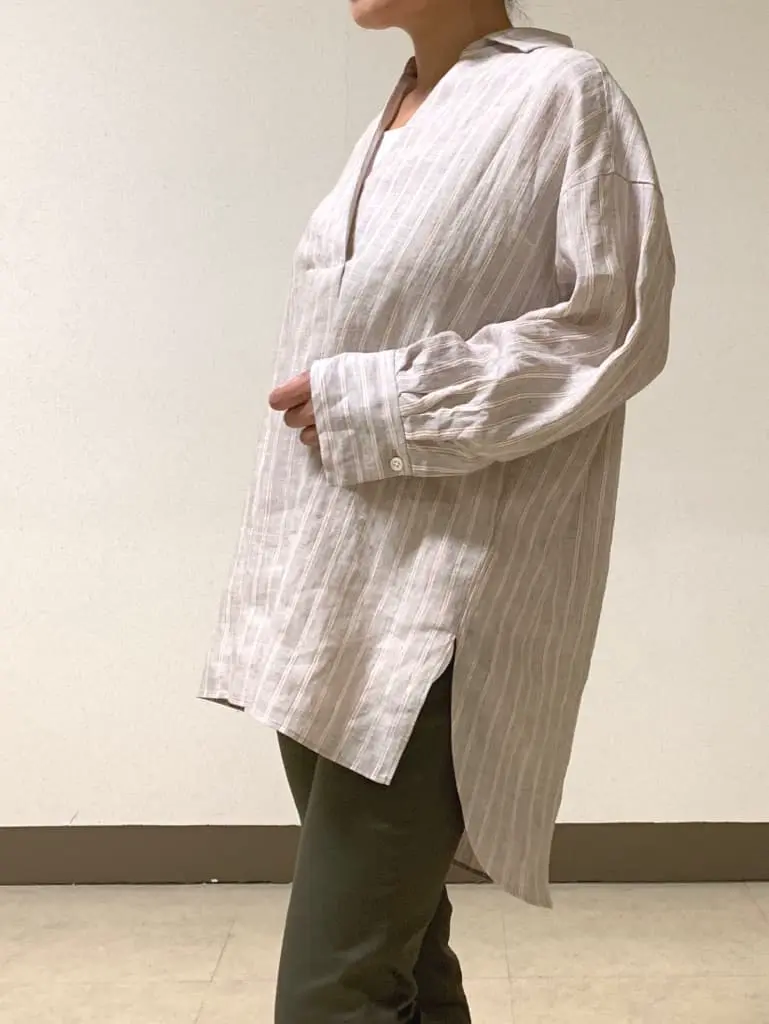 自由区 L 坂本 コーディネート画像