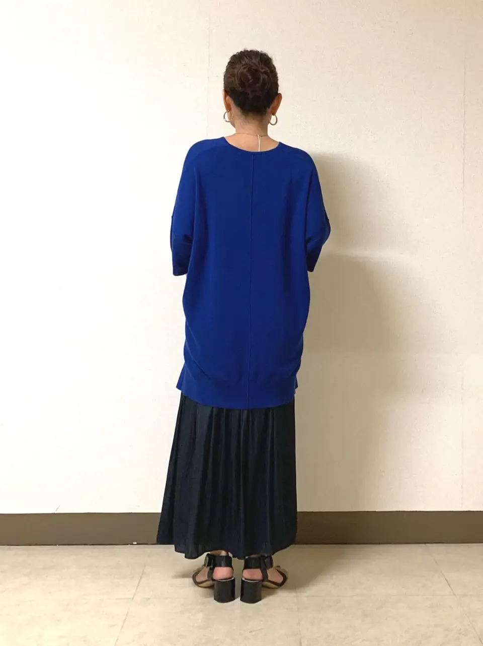 自由区 L 坂本 コーディネート画像