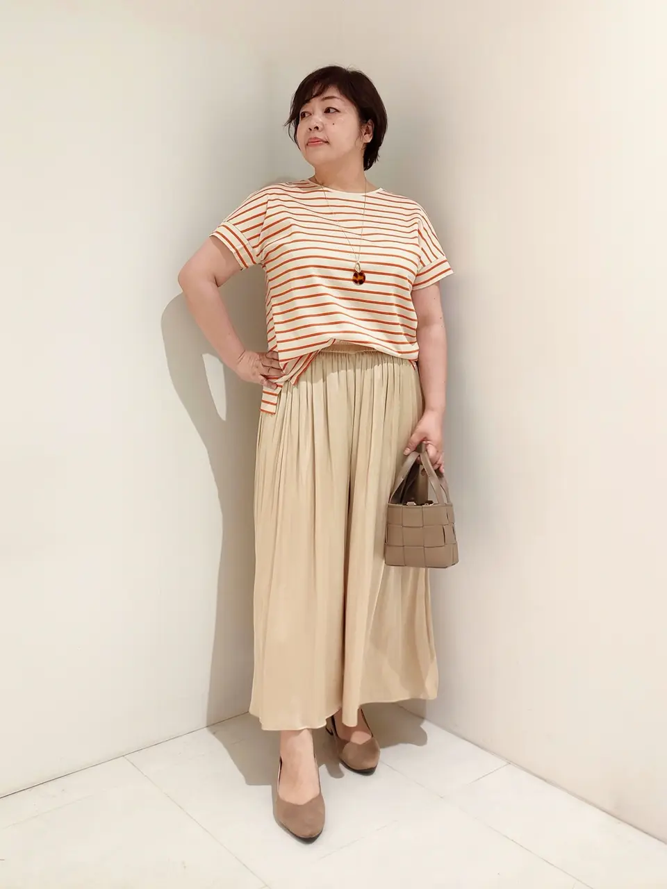  中村 コーディネート画像