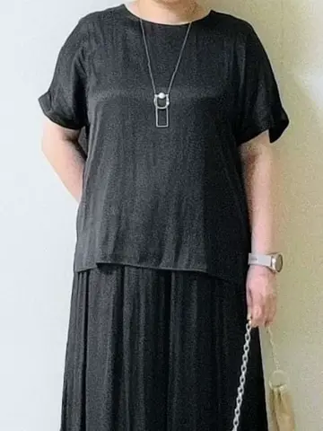 自由区 L 宇野 コーディネート画像