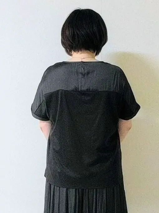 自由区 L 宇野 コーディネート画像