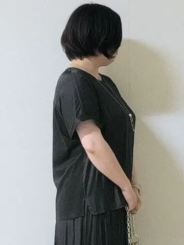 自由区 L 宇野 コーディネート画像