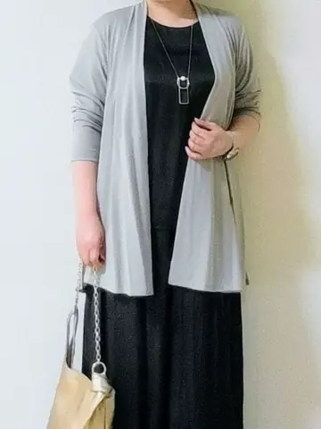 自由区 L 宇野 コーディネート画像