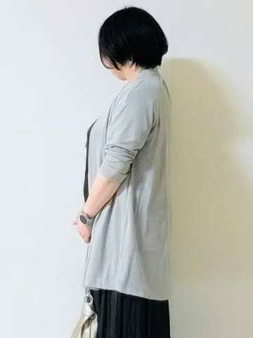 自由区 L 宇野 コーディネート画像