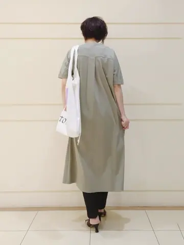 自由区 L maruri コーディネート画像