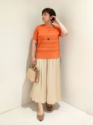 自由区 L 中村 コーディネート画像