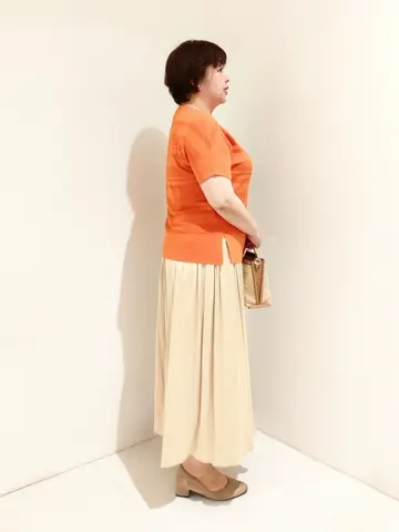 自由区 L 中村 コーディネート画像