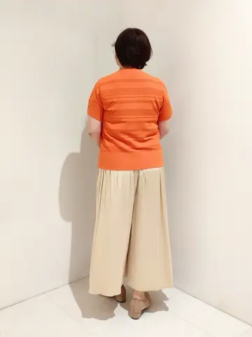 自由区 L 中村 コーディネート画像