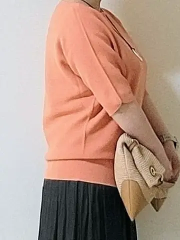 自由区 L 宇野 コーディネート画像