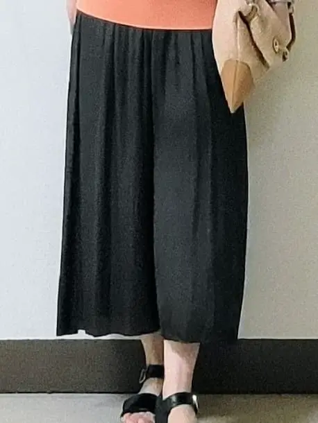 自由区 L 宇野 コーディネート画像