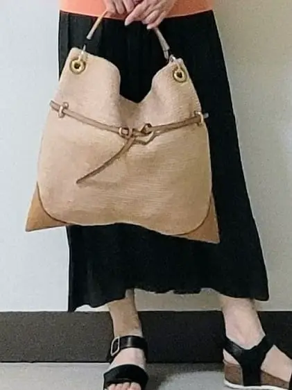 自由区 L 宇野 コーディネート画像