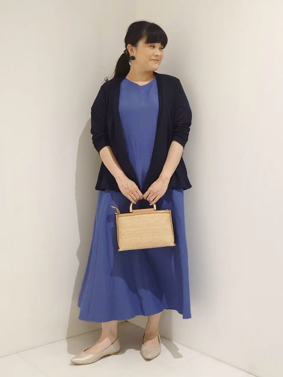  山村 コーディネート画像