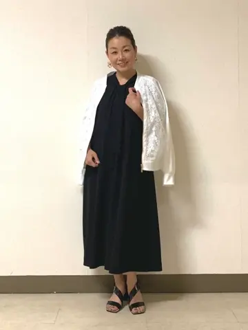 自由区 L 坂本 コーディネート画像