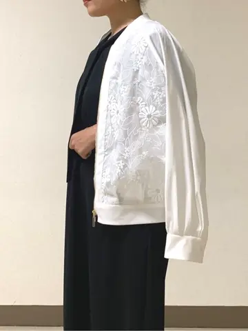 自由区 L 坂本 コーディネート画像