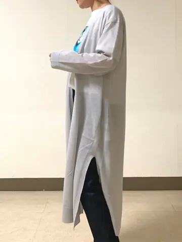 自由区 L 坂本 コーディネート画像