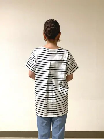 自由区 L 坂本 コーディネート画像