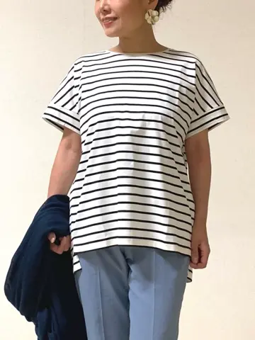 自由区 L 坂本 コーディネート画像