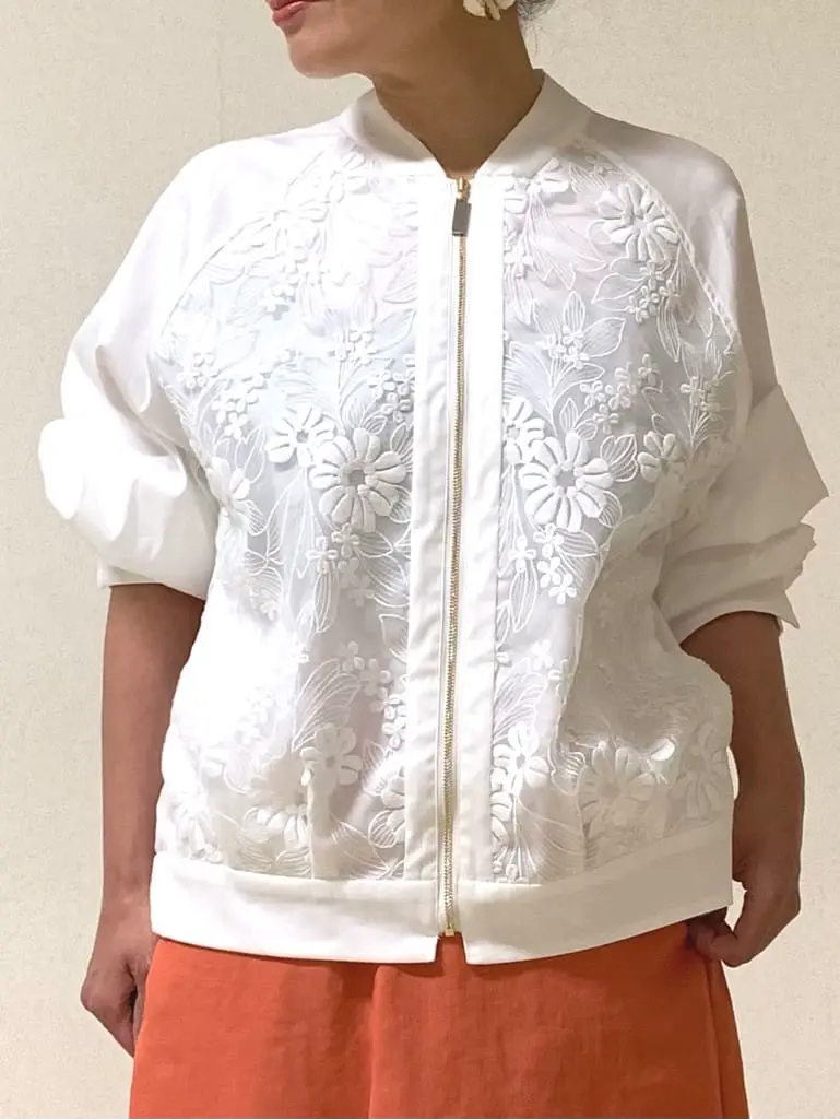 自由区 L 坂本 コーディネート画像