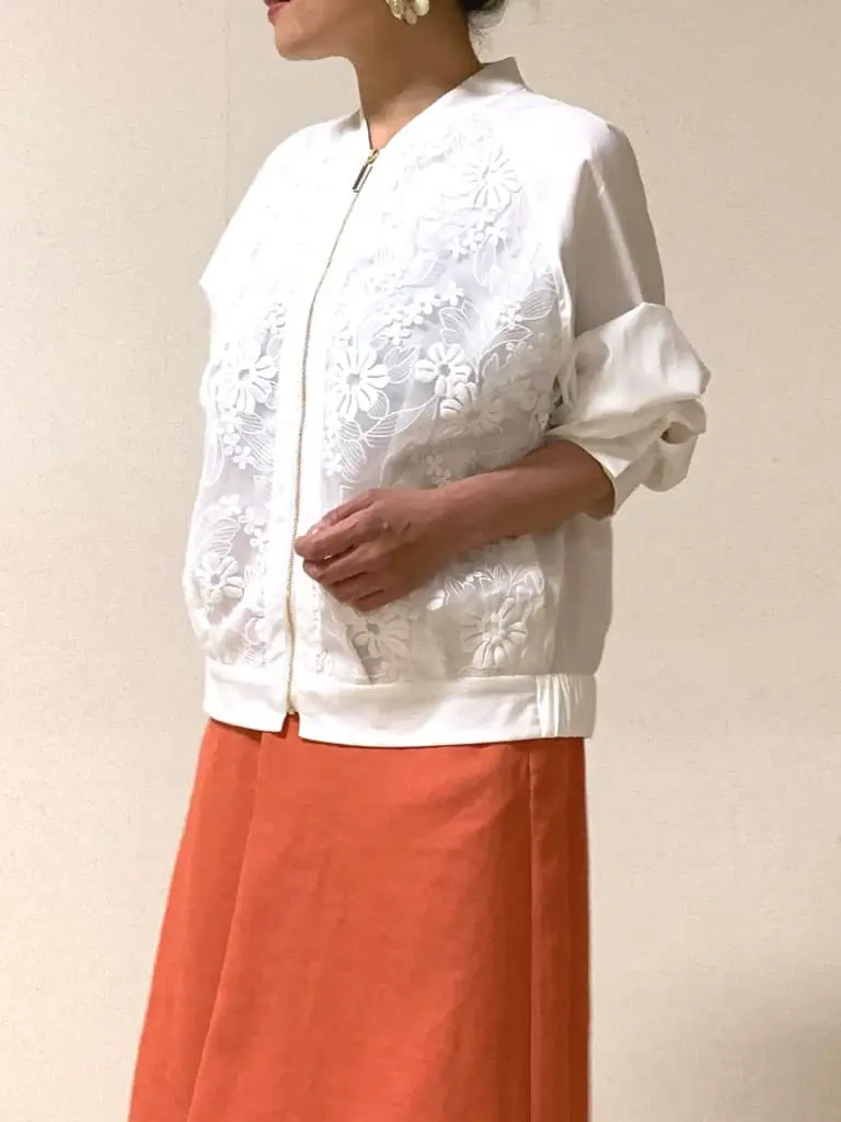 自由区 L 坂本 コーディネート画像