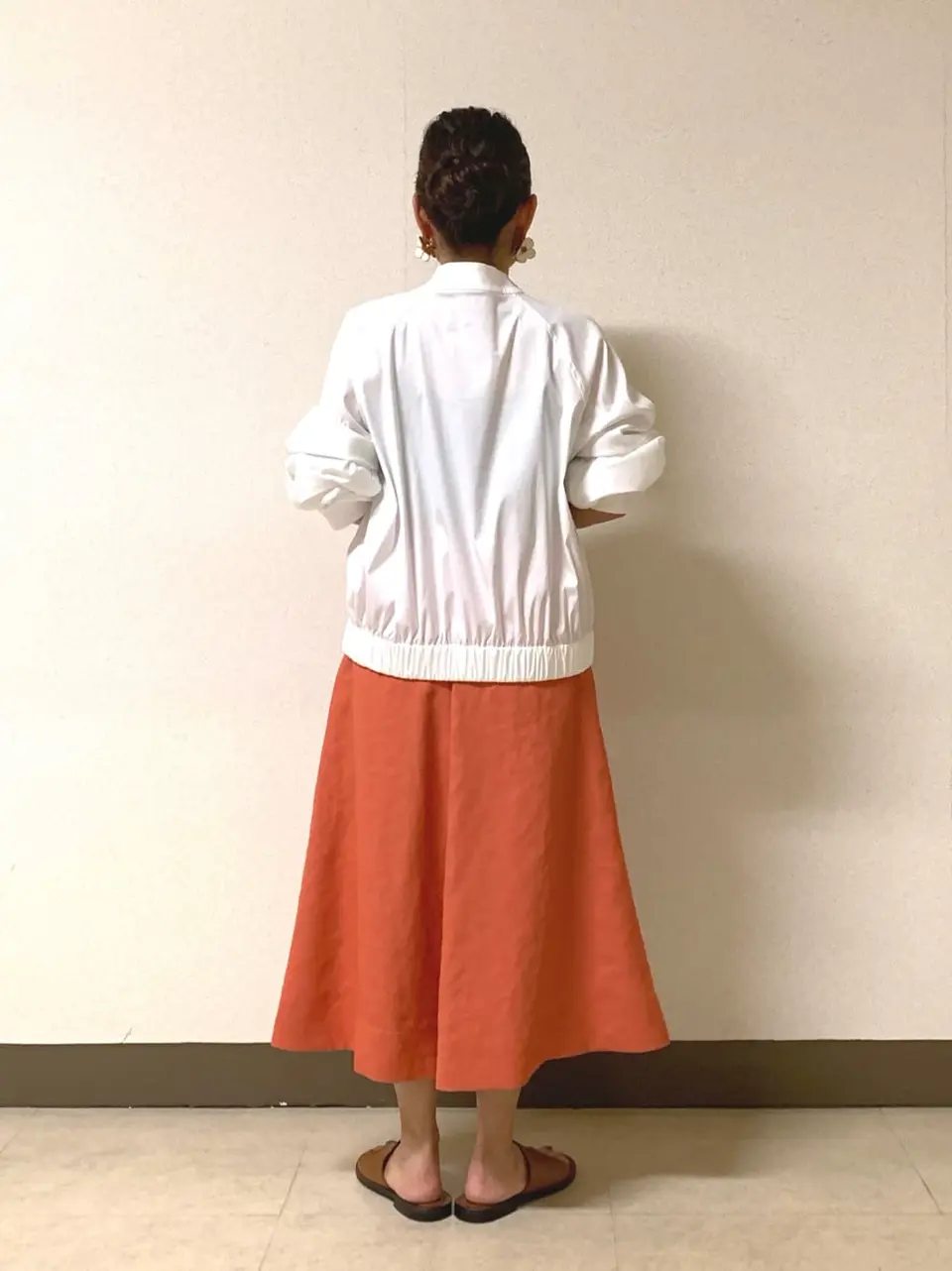 自由区 L 坂本 コーディネート画像