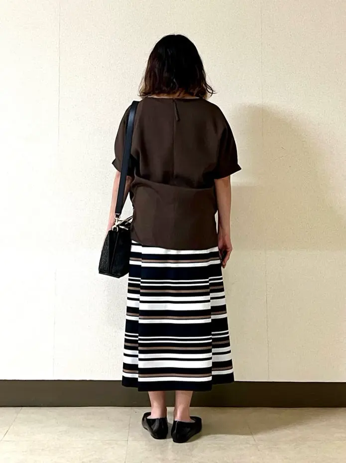 自由区 L 土居 コーディネート画像