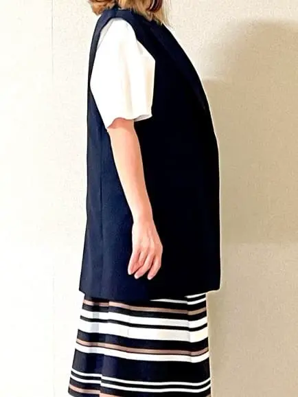 自由区 L 土居 コーディネート画像