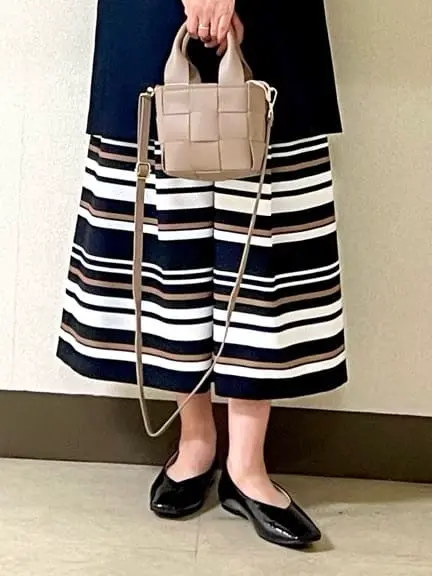 自由区 L 土居 コーディネート画像